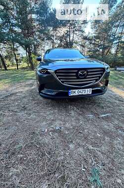 Внедорожник / Кроссовер Mazda CX-9 2018 в Вараше