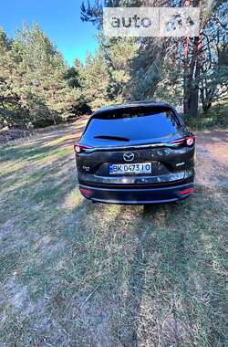 Внедорожник / Кроссовер Mazda CX-9 2018 в Вараше