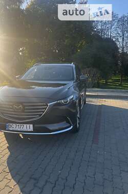 Позашляховик / Кросовер Mazda CX-9 2018 в Львові