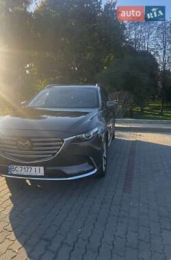 Внедорожник / Кроссовер Mazda CX-9 2018 в Львове