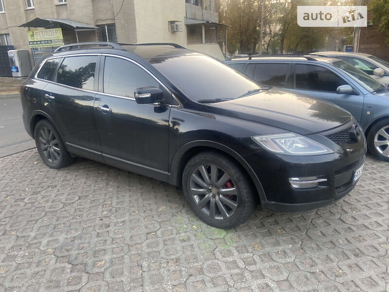 Позашляховик / Кросовер Mazda CX-9 2007 в Харкові