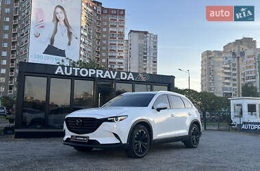 Позашляховик / Кросовер Mazda CX-9 2018 в Києві