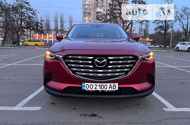 Позашляховик / Кросовер Mazda CX-9 2022 в Одесі