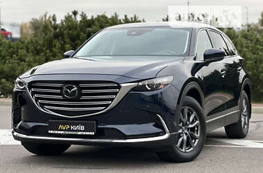 Позашляховик / Кросовер Mazda CX-9 2020 в Києві