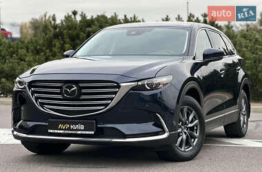 Позашляховик / Кросовер Mazda CX-9 2020 в Києві