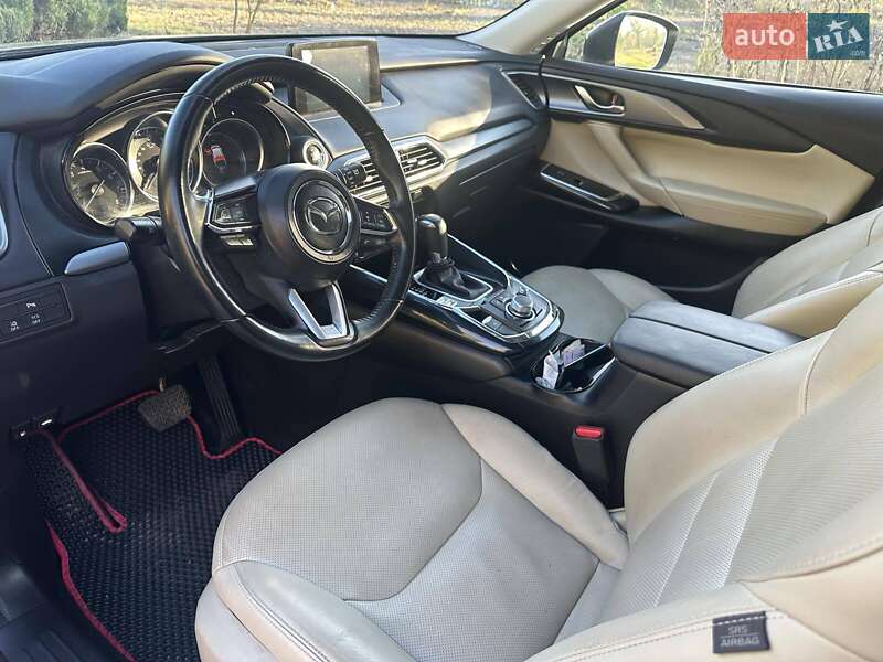 Внедорожник / Кроссовер Mazda CX-9 2019 в Миргороде