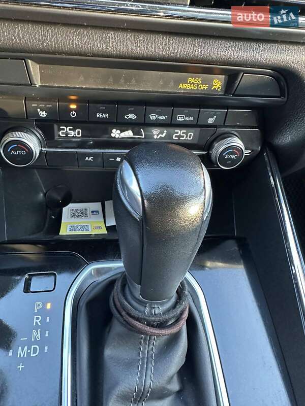 Внедорожник / Кроссовер Mazda CX-9 2019 в Миргороде