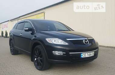 Позашляховик / Кросовер Mazda CX-9 2008 в Чернівцях