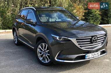 Позашляховик / Кросовер Mazda CX-9 2019 в Києві