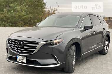 Позашляховик / Кросовер Mazda CX-9 2020 в Тернополі