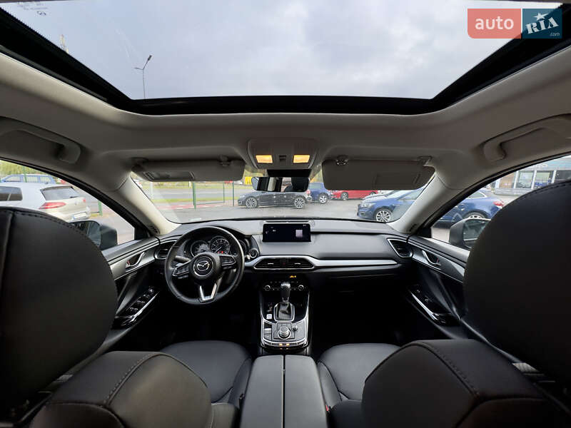 Позашляховик / Кросовер Mazda CX-9 2023 в Вінниці фото 26 Позашляховик / Кросовер Mazda CX-9 2023 в Вінниці