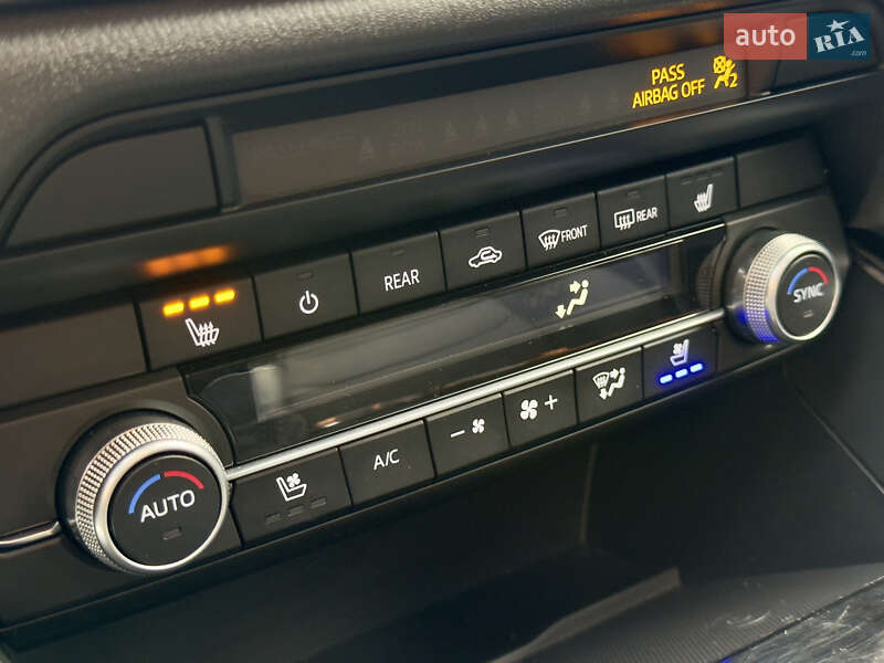 Позашляховик / Кросовер Mazda CX-9 2023 в Вінниці фото 42 Позашляховик / Кросовер Mazda CX-9 2023 в Вінниці