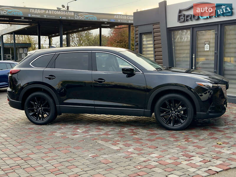 Позашляховик / Кросовер Mazda CX-9 2023 в Вінниці фото 49 Позашляховик / Кросовер Mazda CX-9 2023 в Вінниці