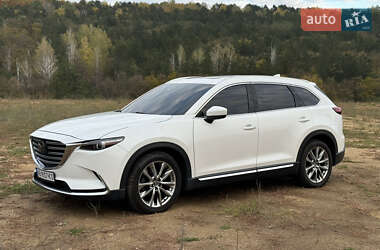 Позашляховик / Кросовер Mazda CX-9 2019 в Могилів-Подільському