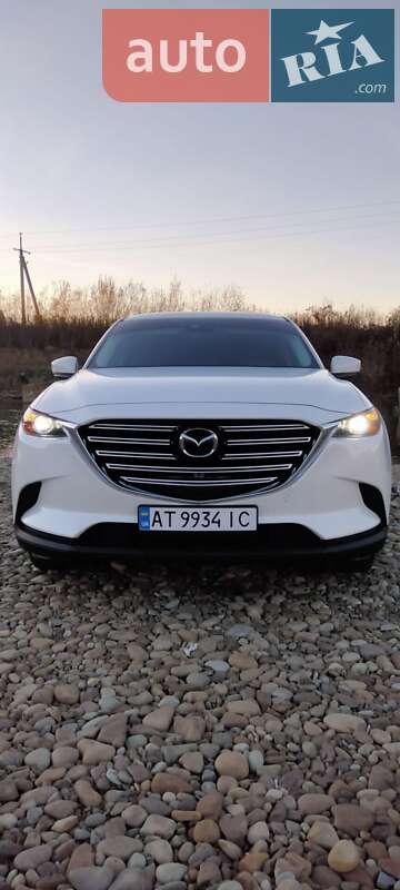 Внедорожник / Кроссовер Mazda CX-9 2017 в Ивано-Франковске