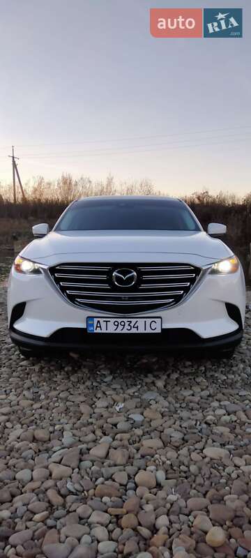 Позашляховик / Кросовер Mazda CX-9 2017 в Івано-Франківську
