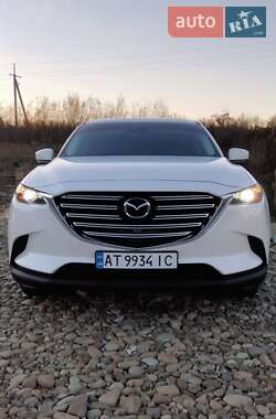 Внедорожник / Кроссовер Mazda CX-9 2017 в Ивано-Франковске