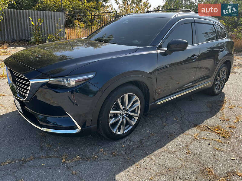 Позашляховик / Кросовер Mazda CX-9 2016 в Полтаві