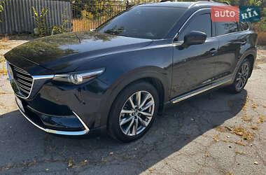 Внедорожник / Кроссовер Mazda CX-9 2016 в 