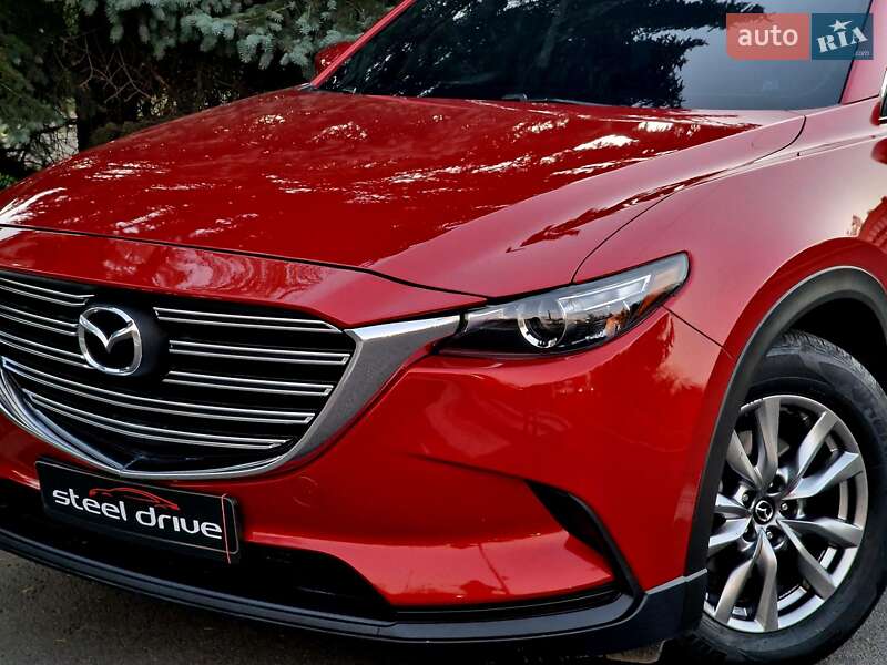 Внедорожник / Кроссовер Mazda CX-9 2016 в Николаеве