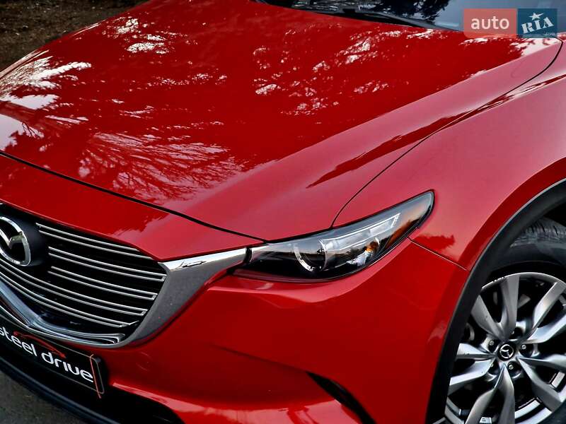 Внедорожник / Кроссовер Mazda CX-9 2016 в Николаеве