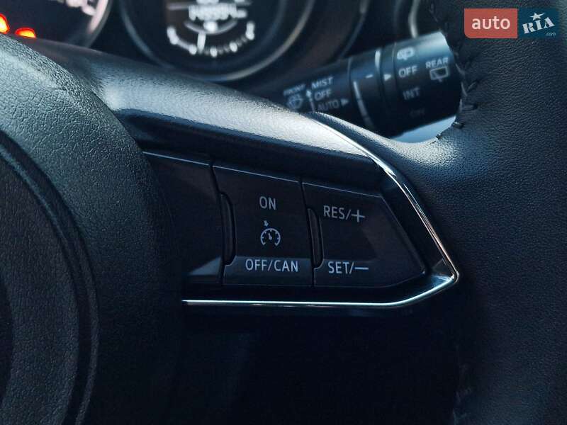 Внедорожник / Кроссовер Mazda CX-9 2016 в Николаеве
