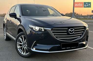 Позашляховик / Кросовер Mazda CX-9 2019 в Києві