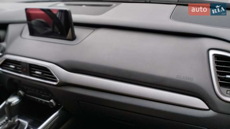 Внедорожник / Кроссовер Mazda CX-9 2019 в Ровно