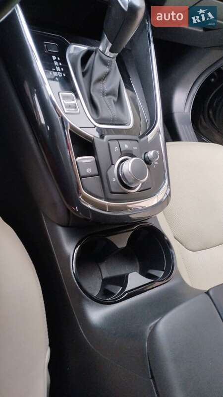 Внедорожник / Кроссовер Mazda CX-9 2019 в Ровно