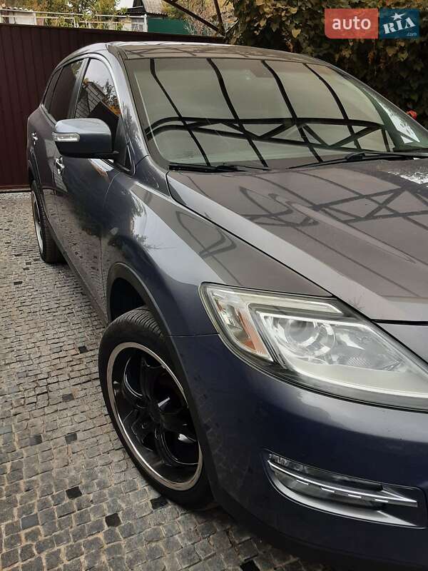 Позашляховик / Кросовер Mazda CX-9 2008 в Дніпрі