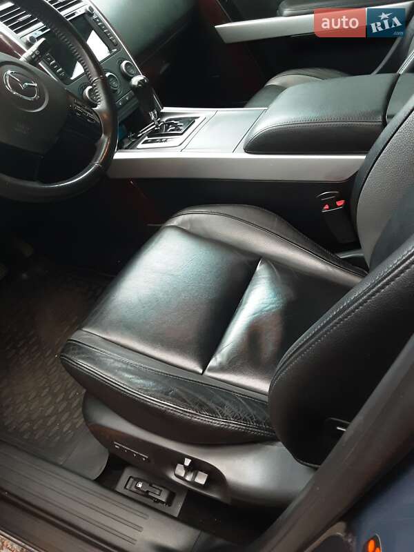Позашляховик / Кросовер Mazda CX-9 2008 в Дніпрі
