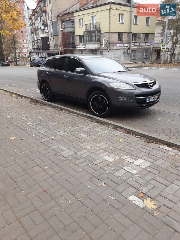 Позашляховик / Кросовер Mazda CX-9 2008 в Дніпрі