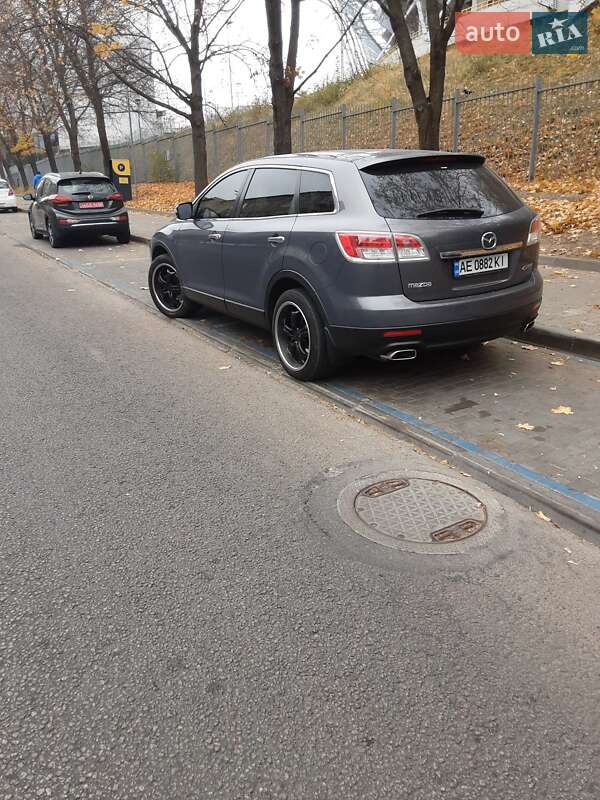 Позашляховик / Кросовер Mazda CX-9 2008 в Дніпрі