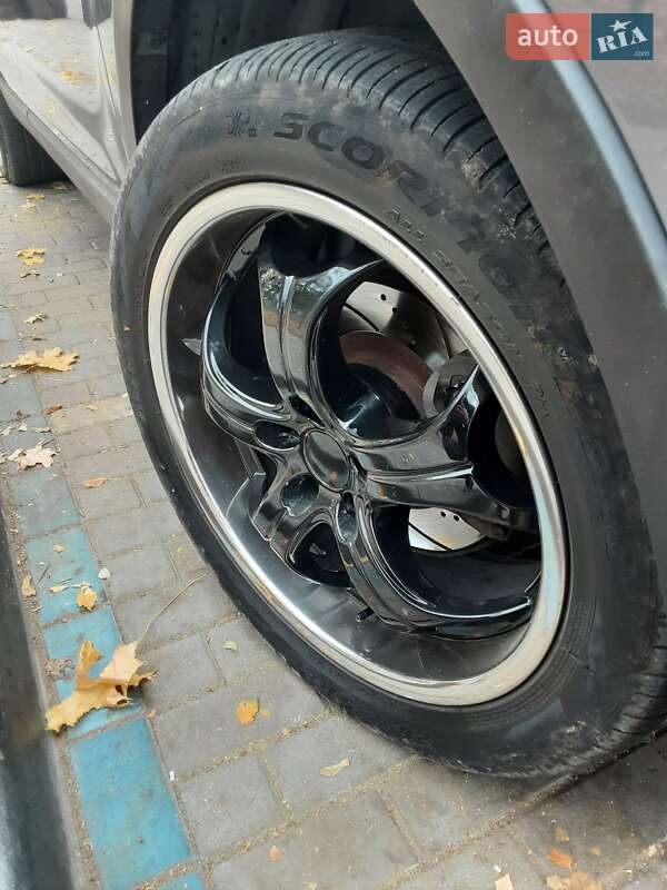 Позашляховик / Кросовер Mazda CX-9 2008 в Дніпрі