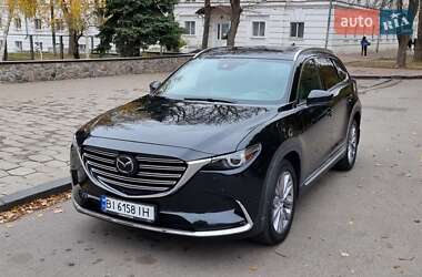 Позашляховик / Кросовер Mazda CX-9 2022 в 