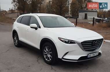 Позашляховик / Кросовер Mazda CX-9 2018 в Дніпрі