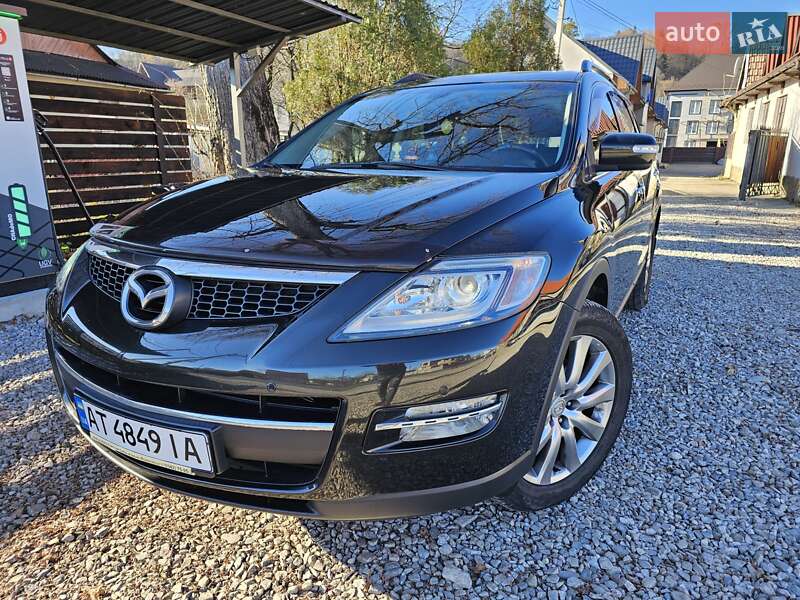 Mazda CX-9 2009