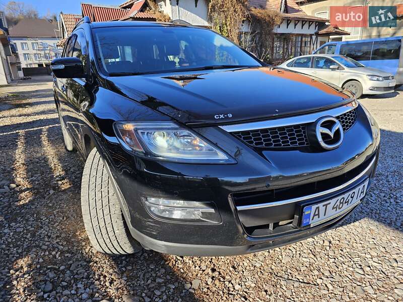 Внедорожник / Кроссовер Mazda CX-9 2009 в Надворной