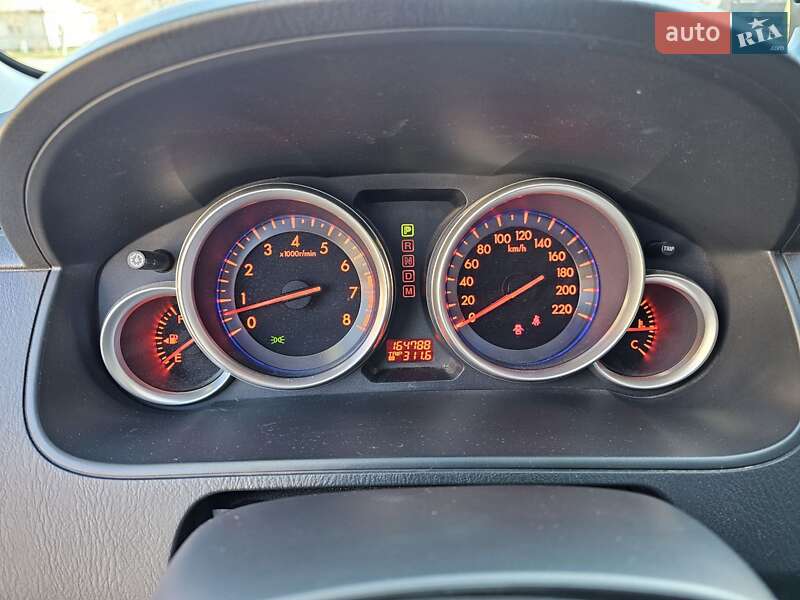 Внедорожник / Кроссовер Mazda CX-9 2009 в Надворной
