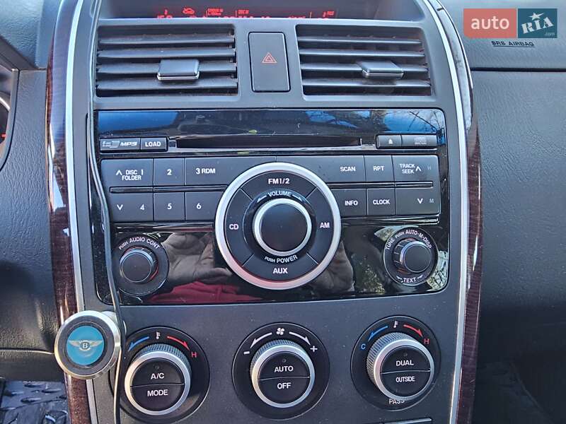 Внедорожник / Кроссовер Mazda CX-9 2009 в Надворной