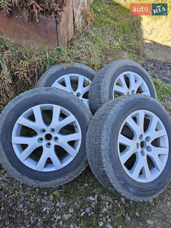 Внедорожник / Кроссовер Mazda CX-9 2009 в Надворной
