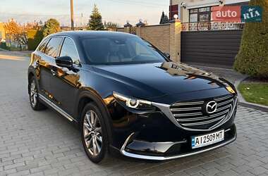 Внедорожник / Кроссовер Mazda CX-9 2018 в Киеве