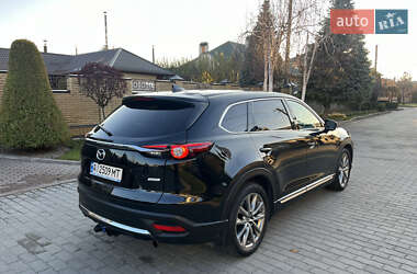 Внедорожник / Кроссовер Mazda CX-9 2018 в Киеве