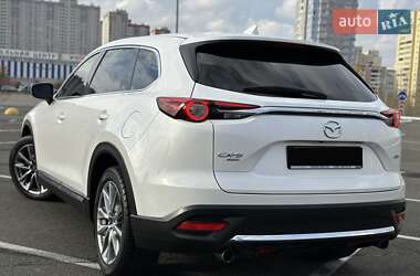 Позашляховик / Кросовер Mazda CX-9 2019 в Києві