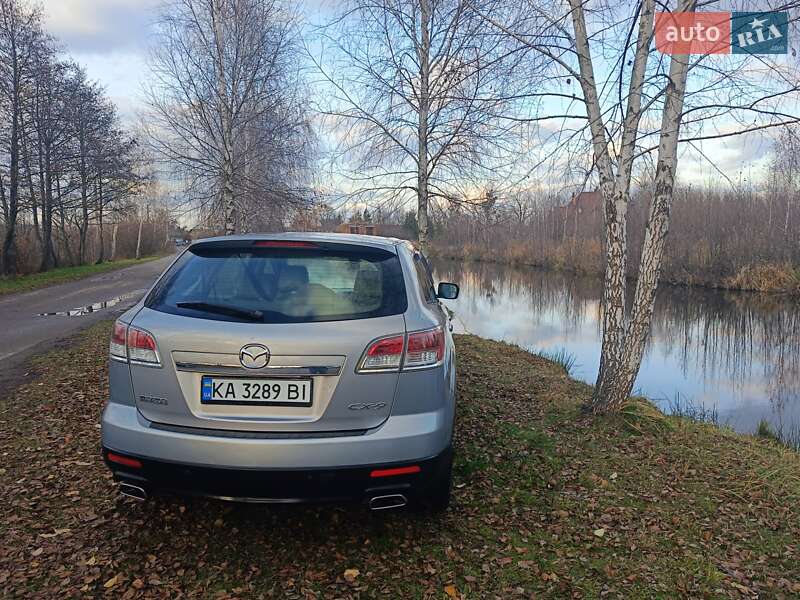 Внедорожник / Кроссовер Mazda CX-9 2008 в Рокитном фото 3 Внедорожник / Кроссовер Mazda CX-9 2008 в Рокитном