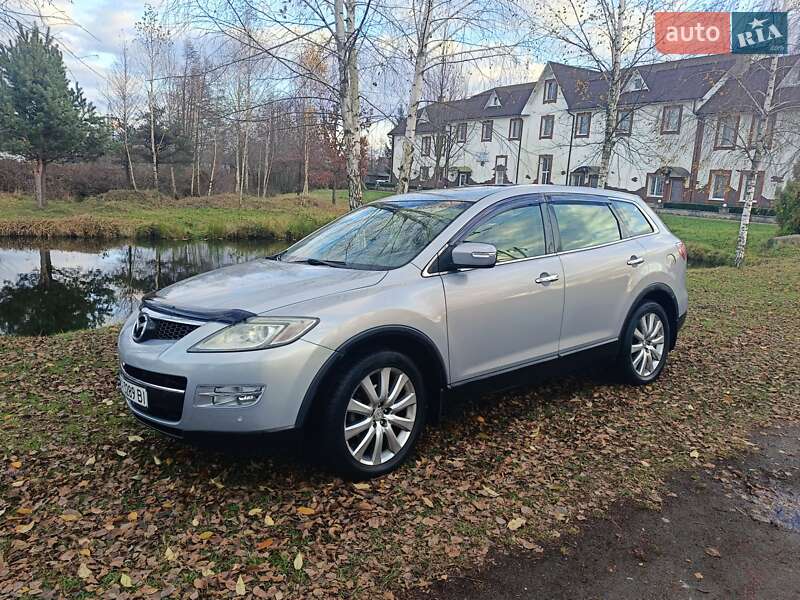 Внедорожник / Кроссовер Mazda CX-9 2008 в 