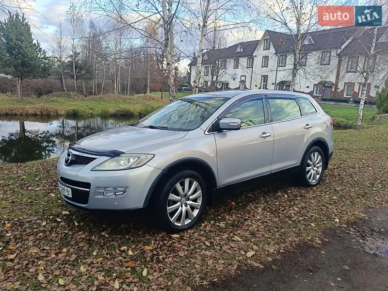 Внедорожник / Кроссовер Mazda CX-9 2008 в 