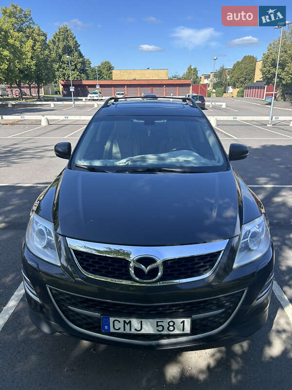 Внедорожник / Кроссовер Mazda CX-9 2011 в Черновцах