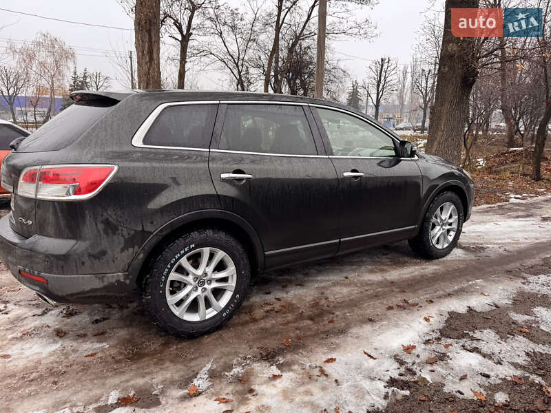 Внедорожник / Кроссовер Mazda CX-9 2009 в Житомире