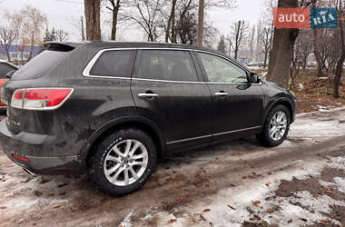Позашляховик / Кросовер Mazda CX-9 2009 в 